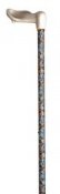 Floral Orthopaedic Walking Stick